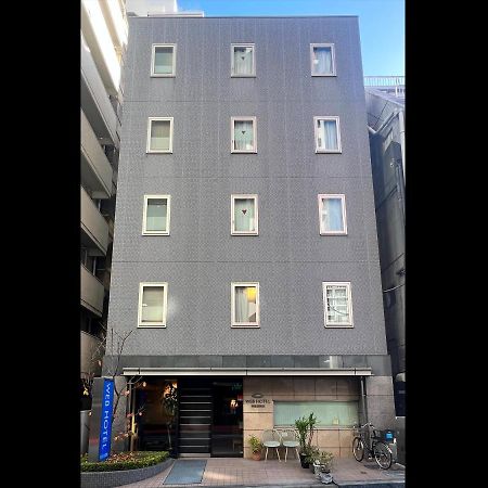 Web Hotel Tokyo Asakusabashi Dış mekan fotoğraf