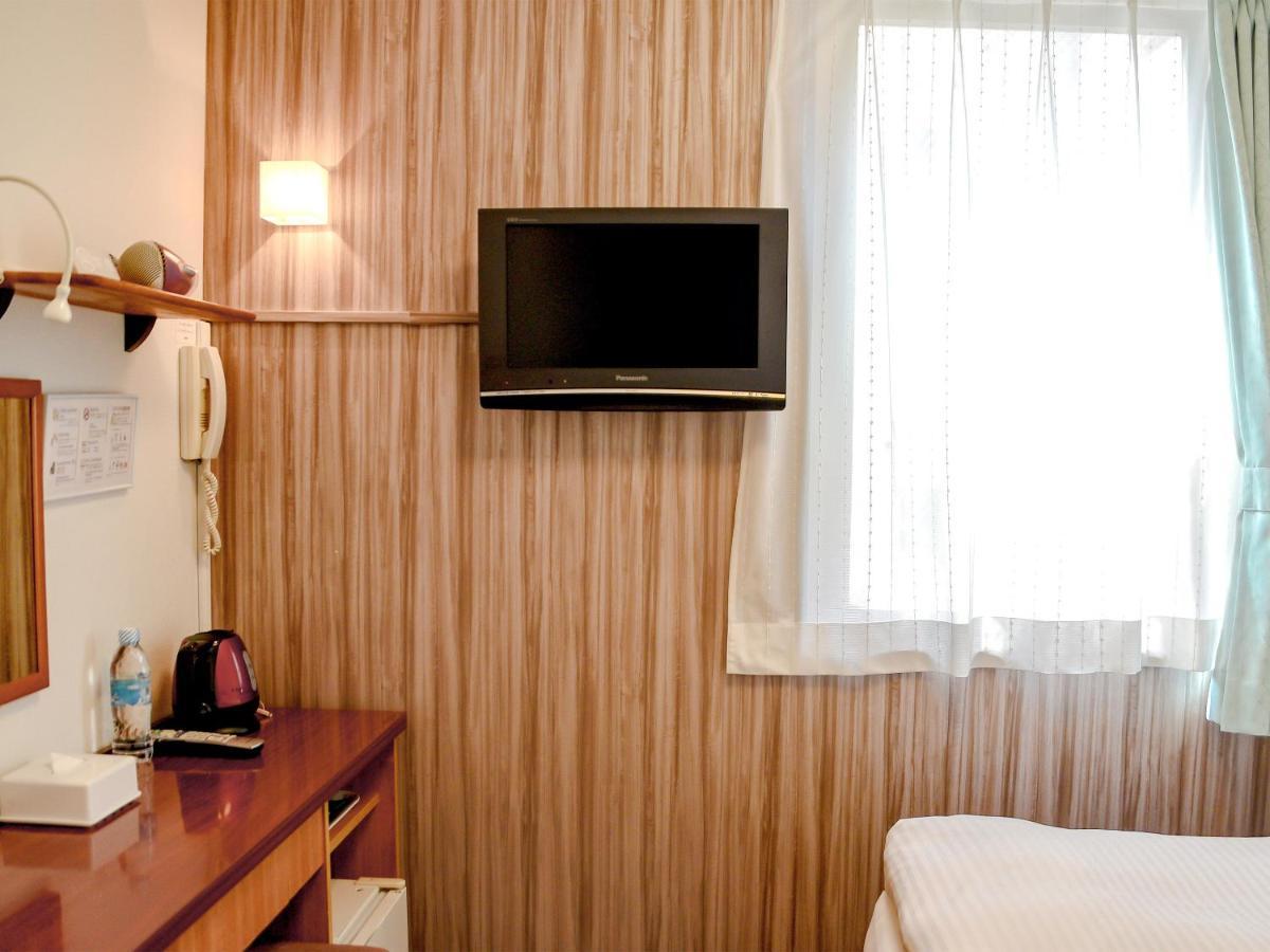Web Hotel Tokyo Asakusabashi Dış mekan fotoğraf