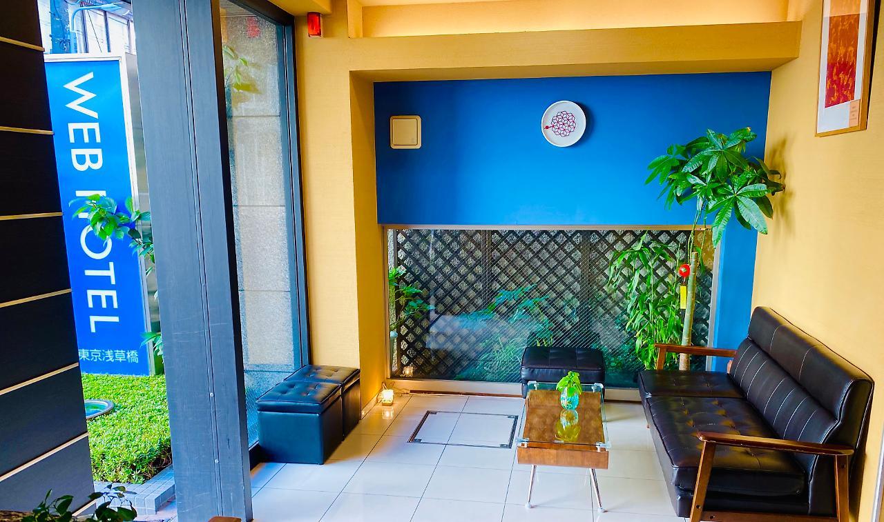 Web Hotel Tokyo Asakusabashi Dış mekan fotoğraf