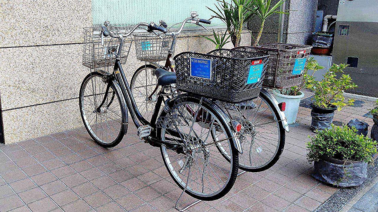 Web Hotel Tokyo Asakusabashi Dış mekan fotoğraf