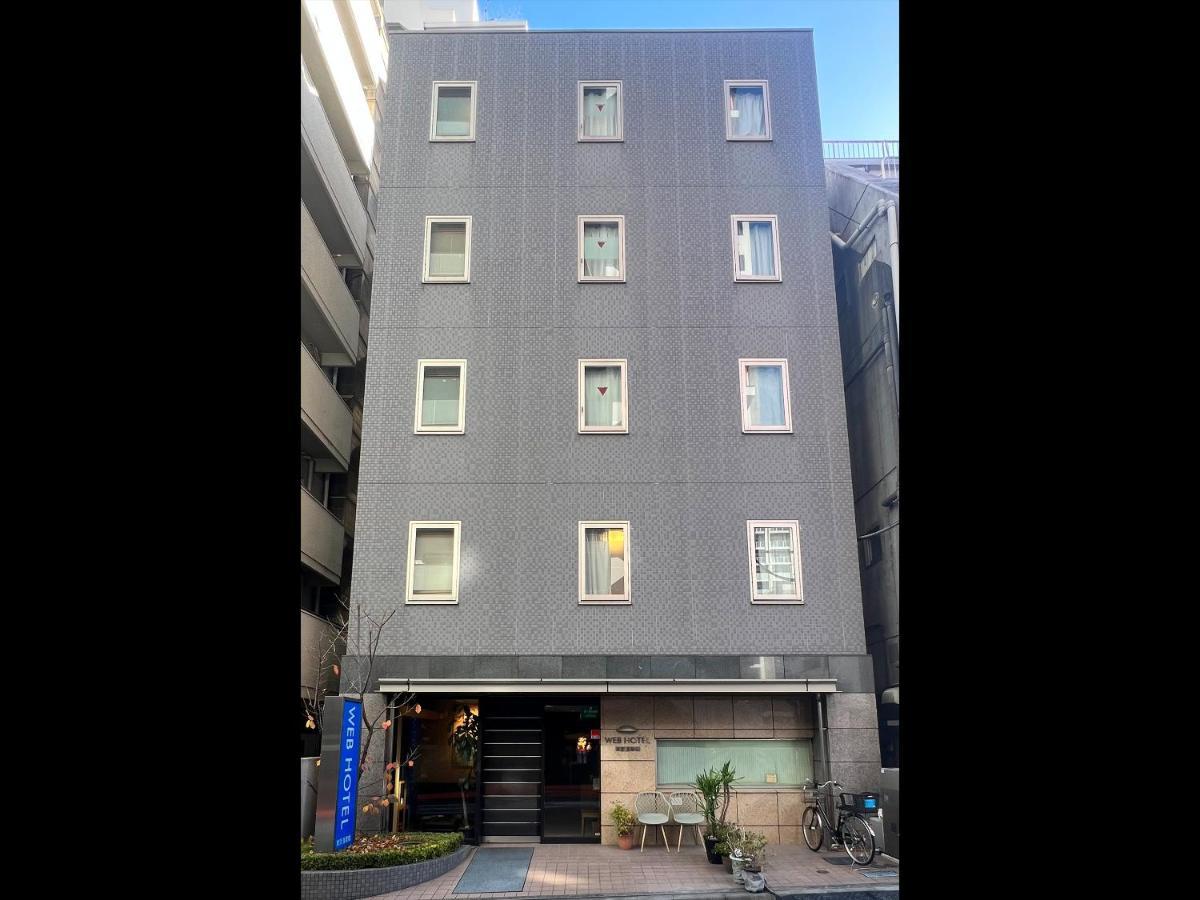 Web Hotel Tokyo Asakusabashi Dış mekan fotoğraf